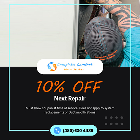 10% Off on your next repair