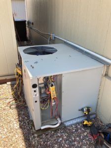 Heat Pump Repair